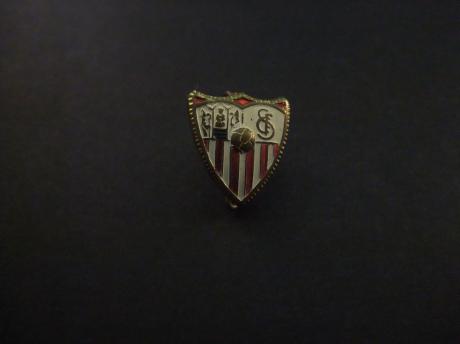 Sevilla Spaanse voetbalclub spelend in de  Primera División.